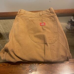Dickies Brown Men's Pants